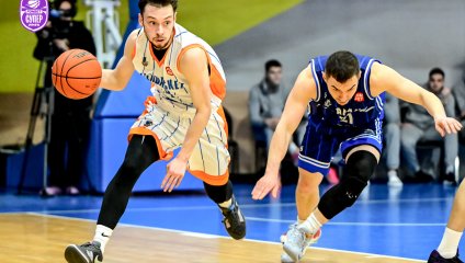 Челбаскет - Металлург 71:76 (11.01.2025)