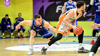 Челбаскет - Металлург 71:76 (11.01.2025)