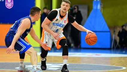 Челбаскет - Металлург 71:76 (11.01.2025)