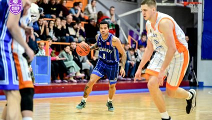 Челбаскет - Металлург 71:76 (11.01.2025)