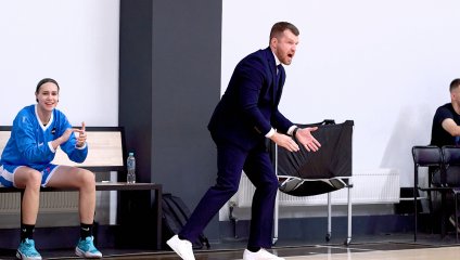 Владимирские львицы-ВлГУ - Самара-2 93:54 (02.10.2025)