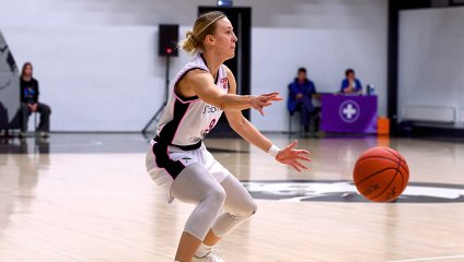 Владимирские львицы-ВлГУ - Самара-2 93:54 (02.10.2025)