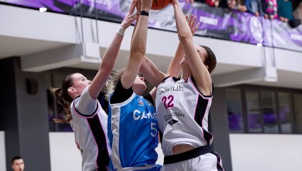 Владимирские львицы-ВлГУ - Самара-2 93:54 (02.10.2025)