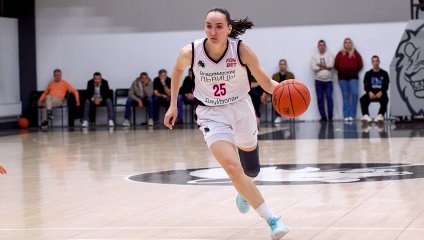 Владимирские львицы-ВлГУ - Самара-2 93:54 (02.10.2025)