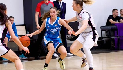 Владимирские львицы-ВлГУ - Самара-2 93:54 (02.10.2025)