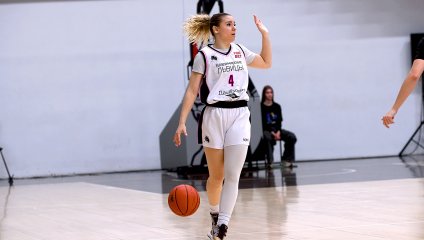 Владимирские львицы-ВлГУ - Самара-2 93:54 (02.10.2025)