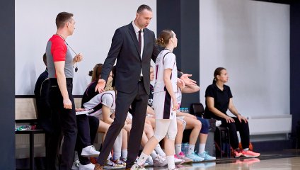 Владимирские львицы-ВлГУ - Самара-2 93:54 (02.10.2025)