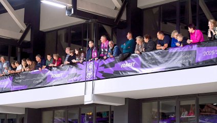 Владимирские львицы-ВлГУ - Самара-2 93:54 (02.10.2025)