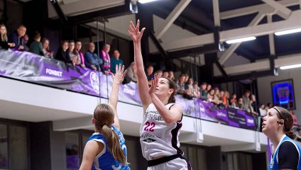 Владимирские львицы-ВлГУ - Самара-2 93:54 (02.10.2025)