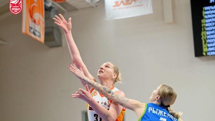 УГМК - Нефтяник-Титан 97:43 (17.12.2025)