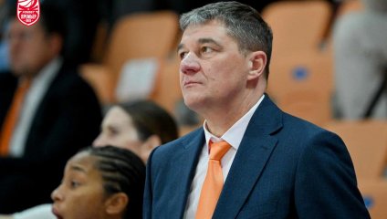 УГМК - Нефтяник-Титан 97:43 (17.12.2025)