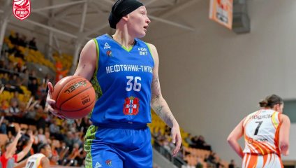 УГМК - Нефтяник-Титан 97:43 (17.12.2025)