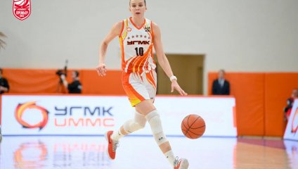 УГМК - Нефтяник-Титан 97:43 (17.12.2025)