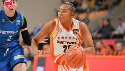 УГМК - Нефтяник-Титан 97:43 (17.12.2025)