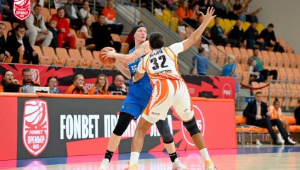 УГМК - Нефтяник-Титан 97:43 (17.12.2025)