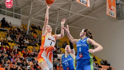 УГМК - Нефтяник-Титан 97:43 (17.12.2025)