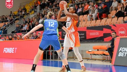 УГМК - Нефтяник-Титан 97:43 (17.12.2025)