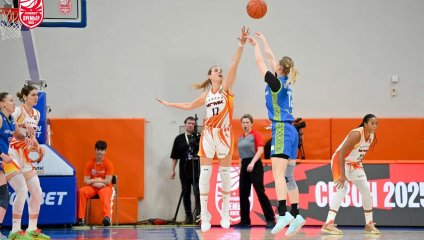 УГМК - Нефтяник-Титан 97:43 (17.12.2025)