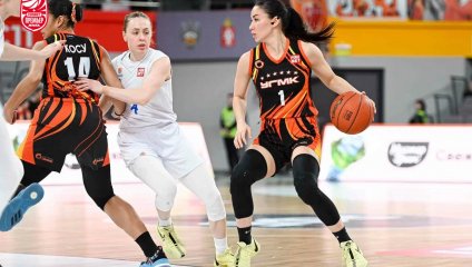 УГМК - Енисей 86:62 (11.04.2025)