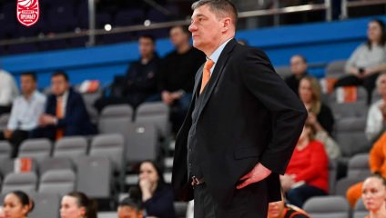 УГМК - Енисей 86:62 (11.04.2025)