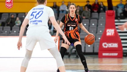 УГМК - Енисей 86:62 (11.04.2025)