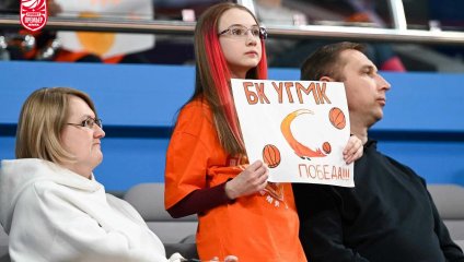 Разгром со старта: УГМК снова сильнее «Енисея»