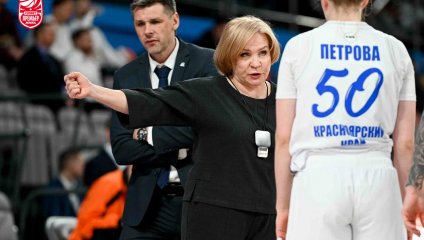 Разгром со старта: УГМК снова сильнее «Енисея»