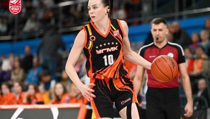 УГМК - Енисей 86:62 (11.04.2025)