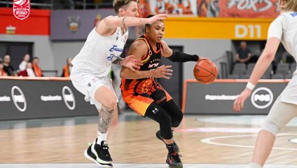 УГМК - Енисей 86:62 (11.04.2025)