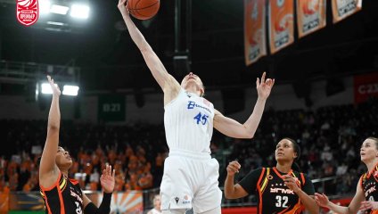 УГМК - Енисей 86:62 (11.04.2025)