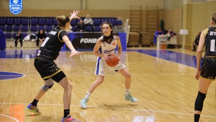 Енисей-2 - ЧГУ-Атланта 59:99 (30.01.2025)