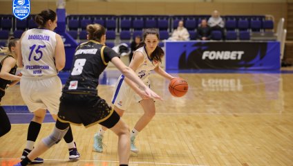 Енисей-2 - ЧГУ-Атланта 59:99 (30.01.2025)