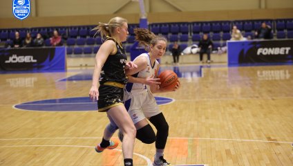 Енисей-2 - ЧГУ-Атланта 59:99 (30.01.2025)