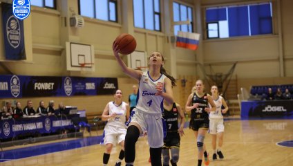 Енисей-2 - ЧГУ-Атланта 59:99 (30.01.2025)