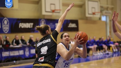 Енисей-2 - ЧГУ-Атланта 59:99 (30.01.2025)