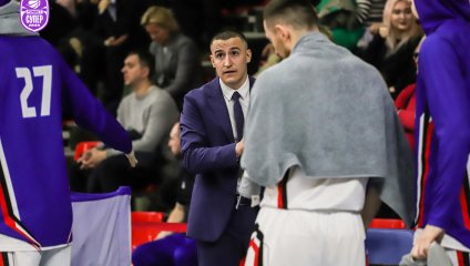  «Университет-Югра» берет реванш у «Тамбова»