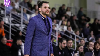  «Университет-Югра» берет реванш у «Тамбова»