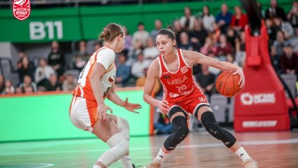 УГМК - МБА-МГУСиТ 75:50 (16.01.2025)