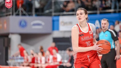 УГМК - МБА-МГУСиТ 75:50 (16.01.2025)