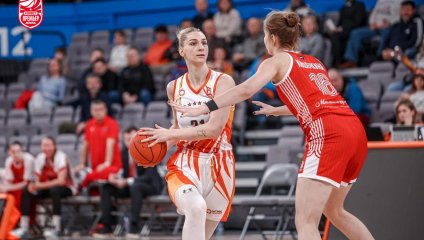 УГМК - МБА-МГУСиТ 75:50 (16.01.2025)