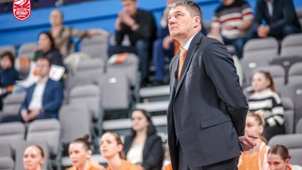 УГМК - МБА-МГУСиТ 75:50 (16.01.2025)