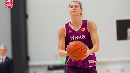 Динамо - НИКА-Лузалес 82:50 (19.10.2024)