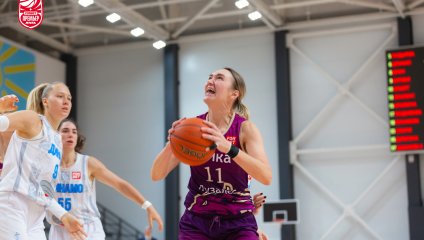 Динамо - НИКА-Лузалес 82:50 (19.10.2024)