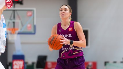 Динамо - НИКА-Лузалес 82:50 (19.10.2024)