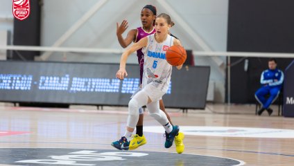 Динамо - НИКА-Лузалес 82:50 (19.10.2024)