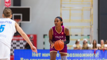 Динамо - НИКА-Лузалес 82:50 (19.10.2024)