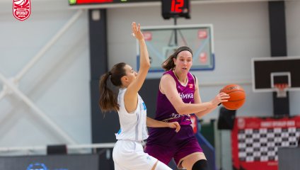 Динамо - НИКА-Лузалес 82:50 (19.10.2024)