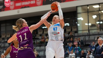 Динамо - НИКА-Лузалес 82:50 (19.10.2024)