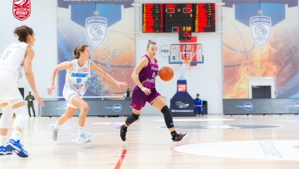 Динамо - НИКА-Лузалес 82:50 (19.10.2024)