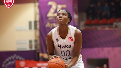 НИКА-Лузалес - Самара 89:57 (20.12.2024)